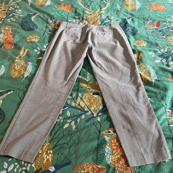 Jacob houndstooth pants - size 2 - Picture 3 of 3